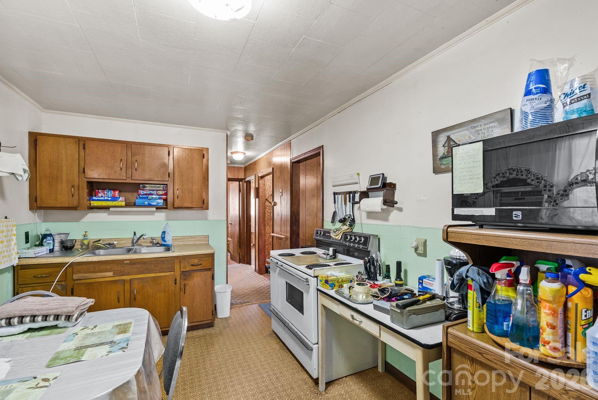 146 And 148 Monteith Road Brevard NC 28712