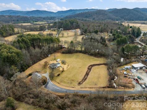 146 And 148 Monteith Road Brevard NC 28712