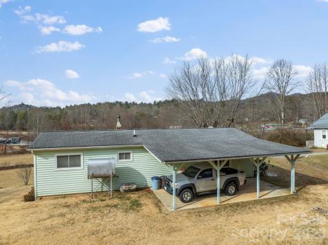 146 And 148 Monteith Road Brevard NC 28712