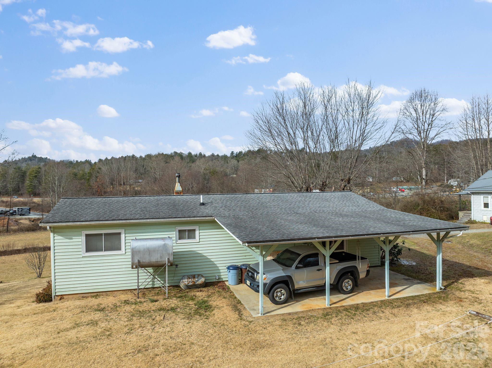 146 And 148 Monteith Road Brevard NC 28712