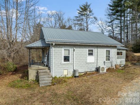 146 And 148 Monteith Road Brevard NC 28712