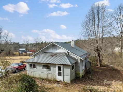 146 And 148 Monteith Road Brevard NC 28712