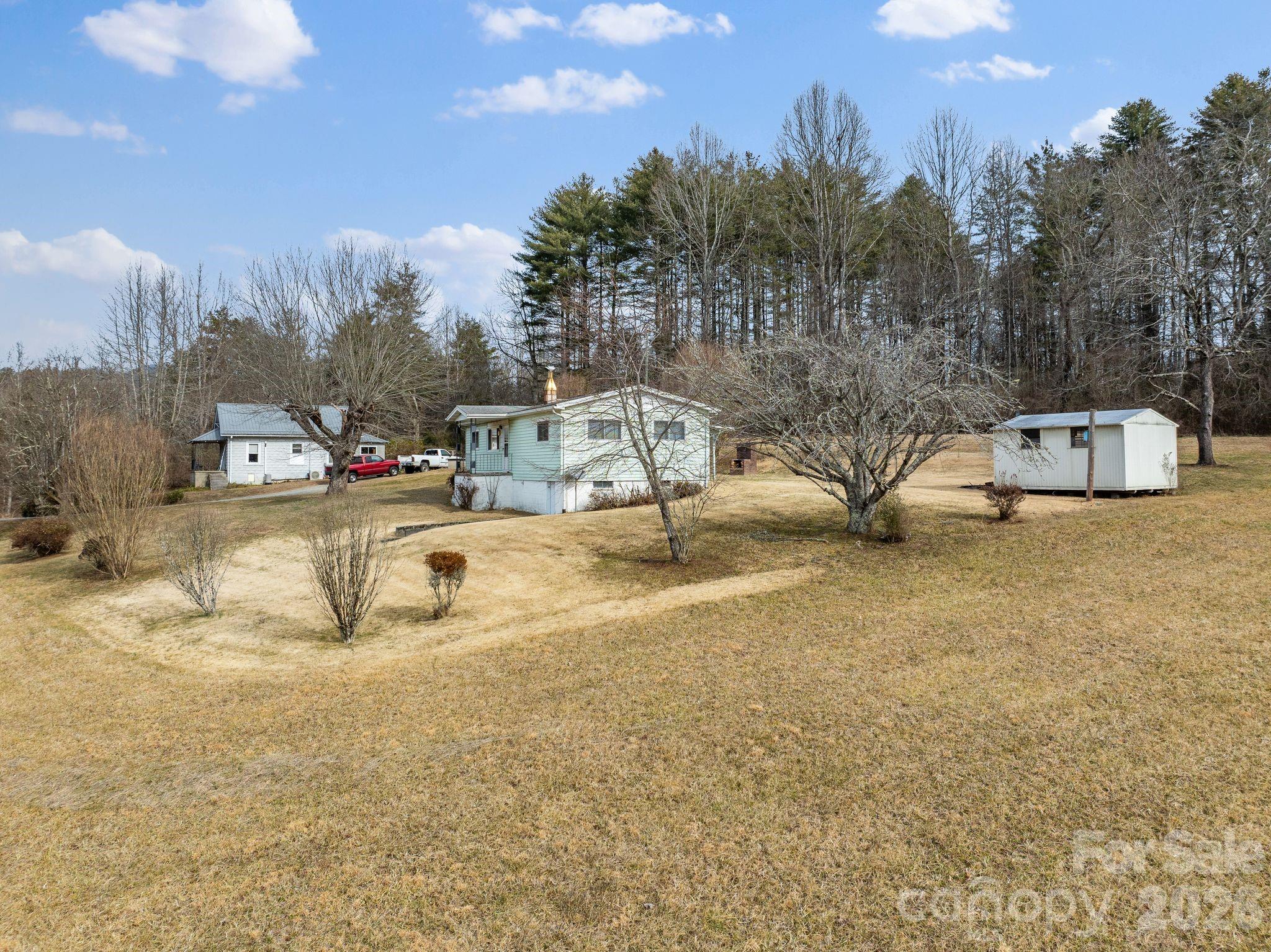 146 And 148 Monteith Road Brevard NC 28712