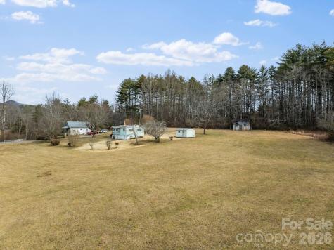 146 And 148 Monteith Road Brevard NC 28712