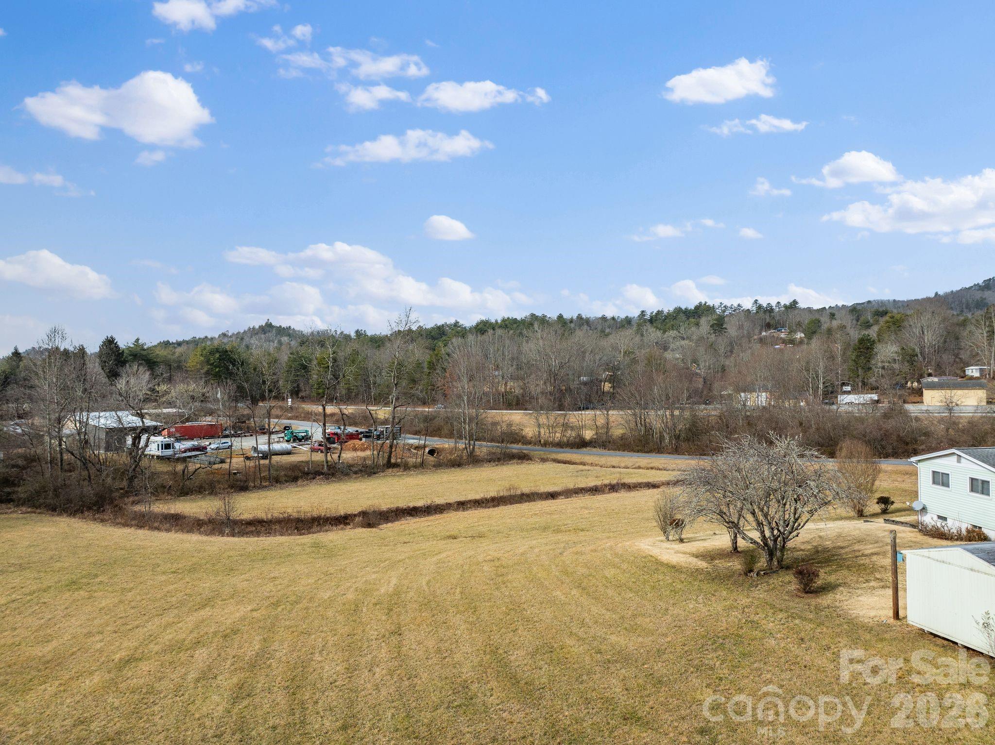 146 And 148 Monteith Road Brevard NC 28712