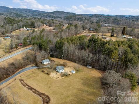 146 And 148 Monteith Road Brevard NC 28712