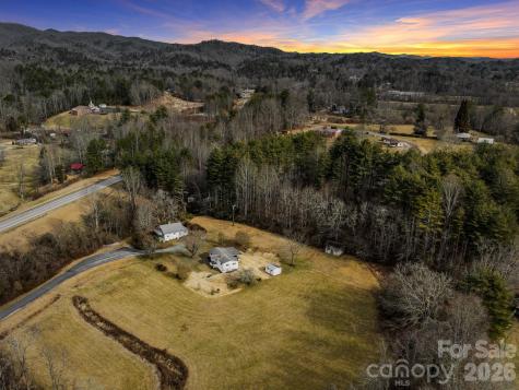 146 And 148 Monteith Road Brevard NC 28712
