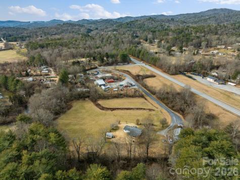 146 And 148 Monteith Road Brevard NC 28712