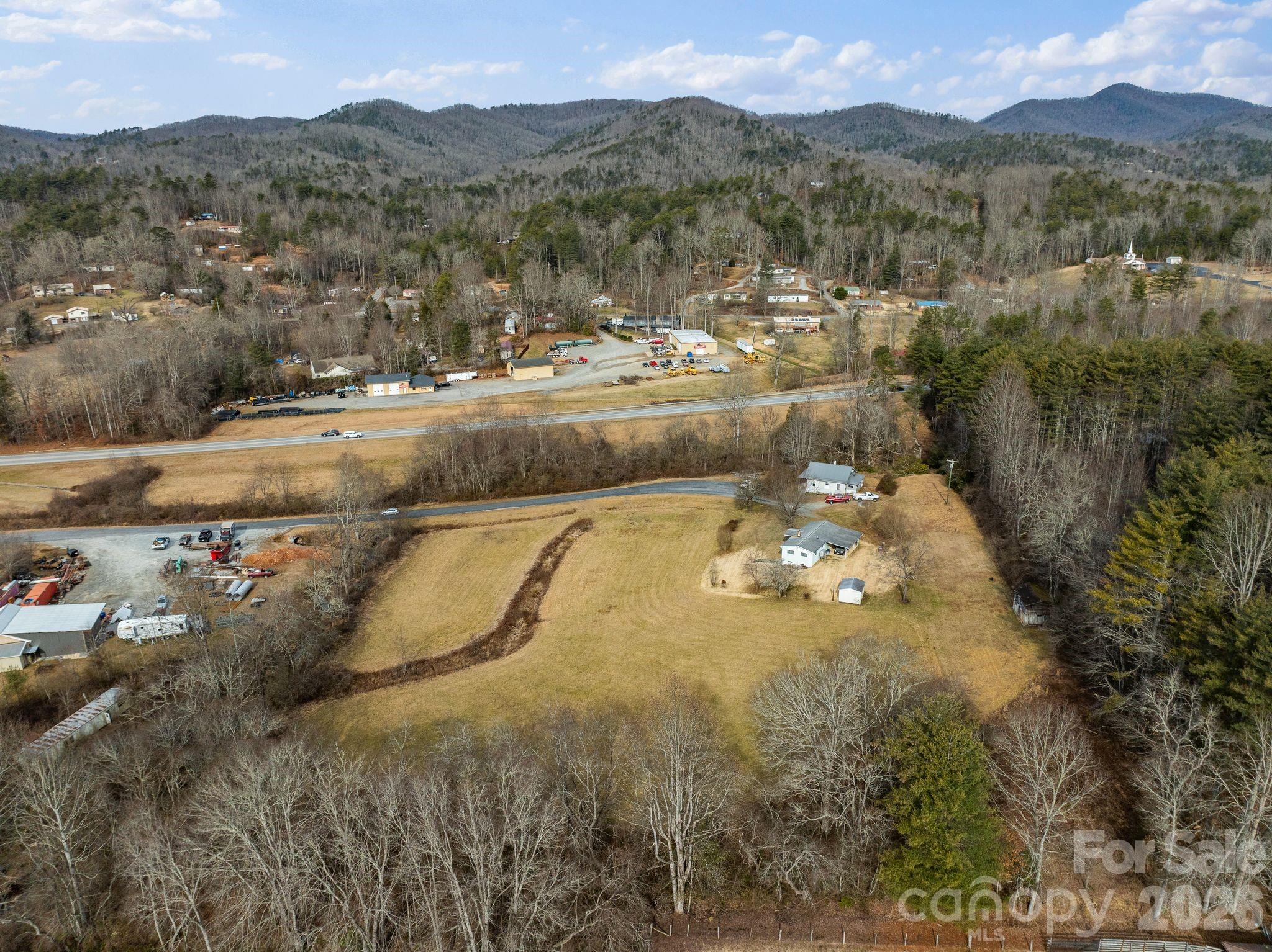 146 And 148 Monteith Road Brevard NC 28712