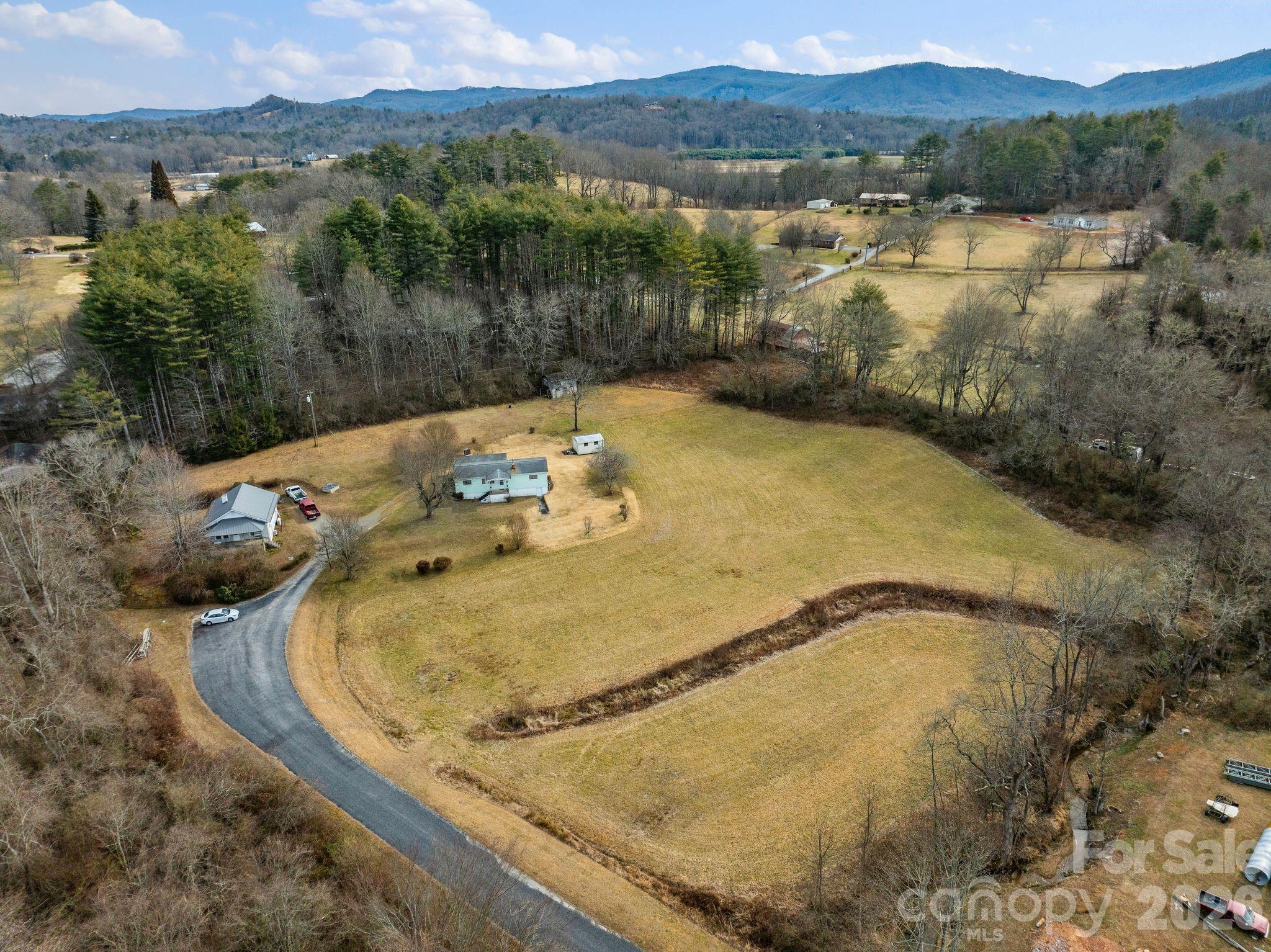 146 And 148 Monteith Road Brevard NC 28712