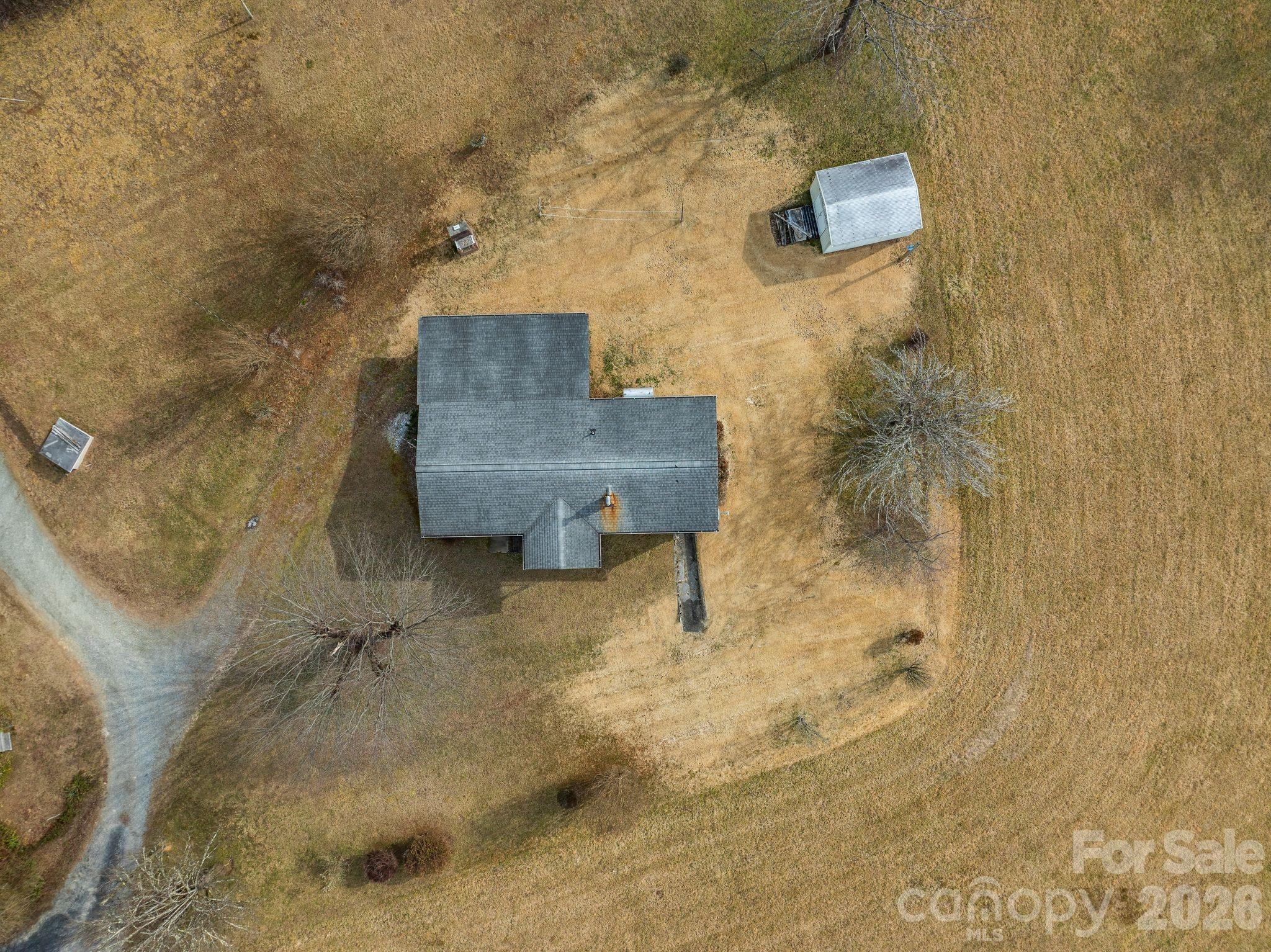 146 And 148 Monteith Road Brevard NC 28712