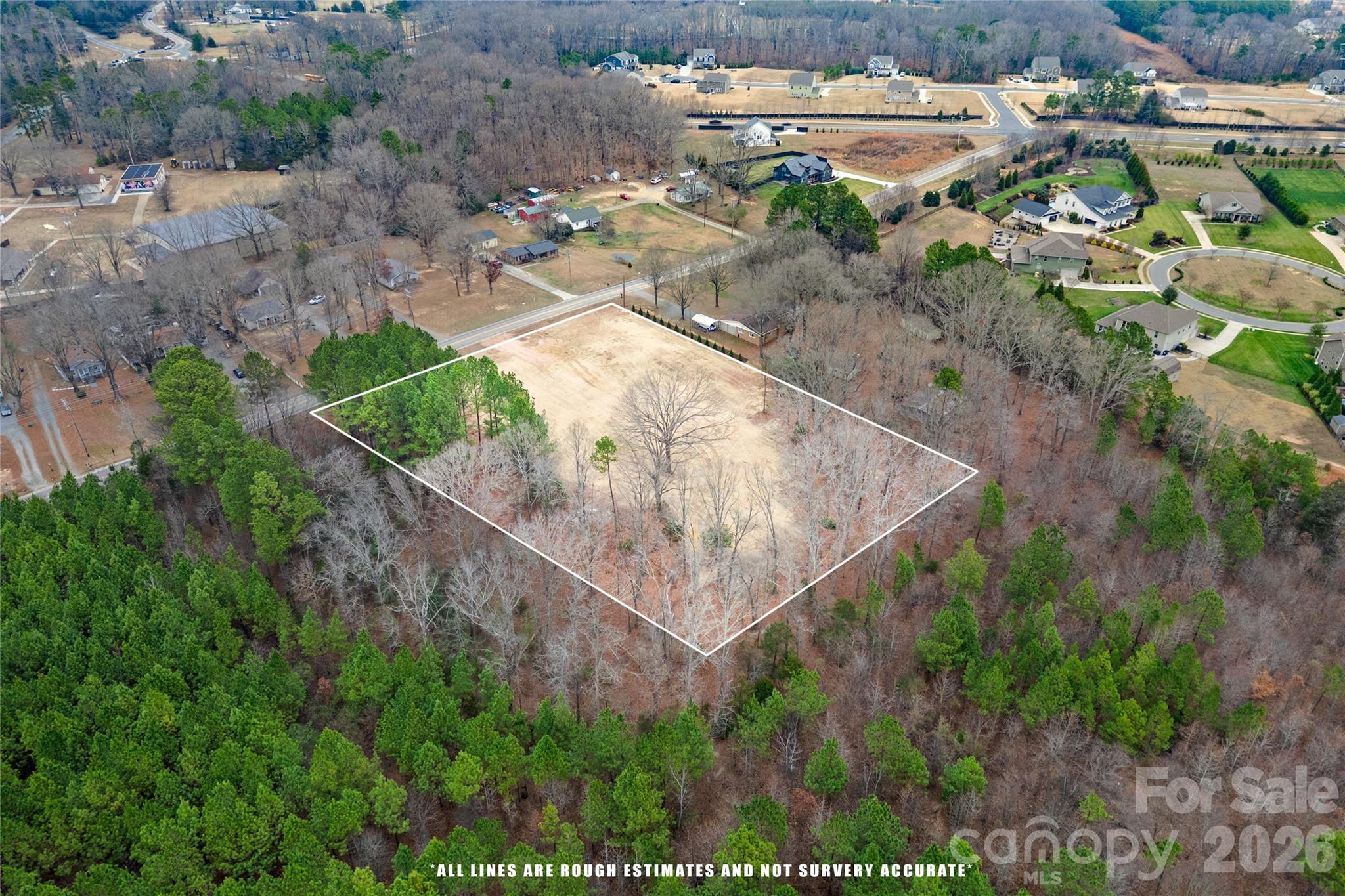 1609 Beulah Church Road Weddington NC 28104
