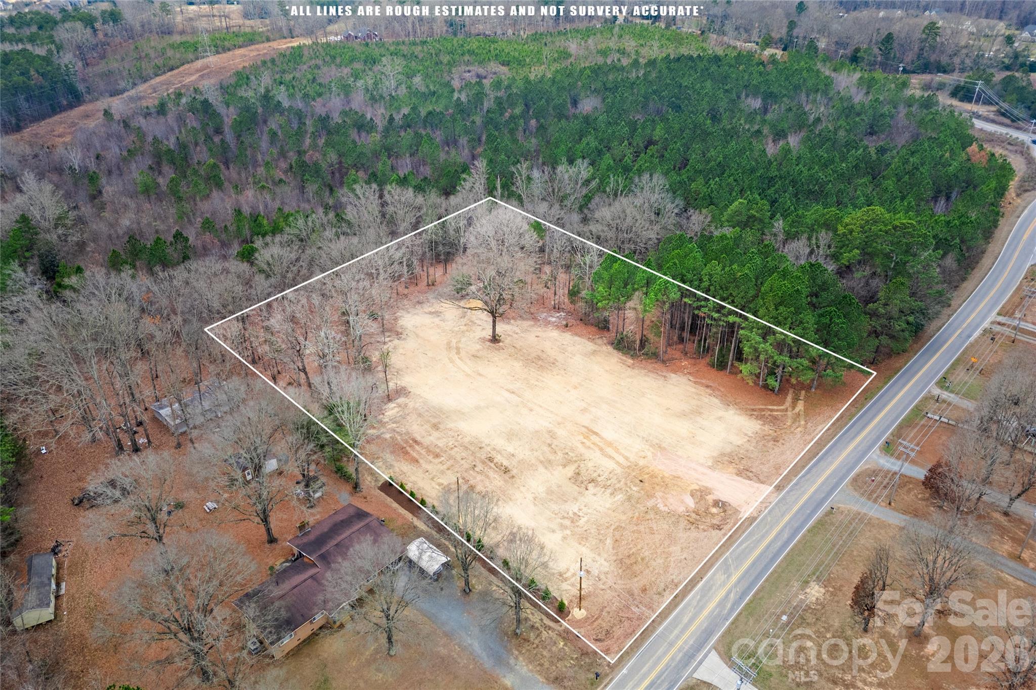 1609 Beulah Church Road Weddington NC 28104