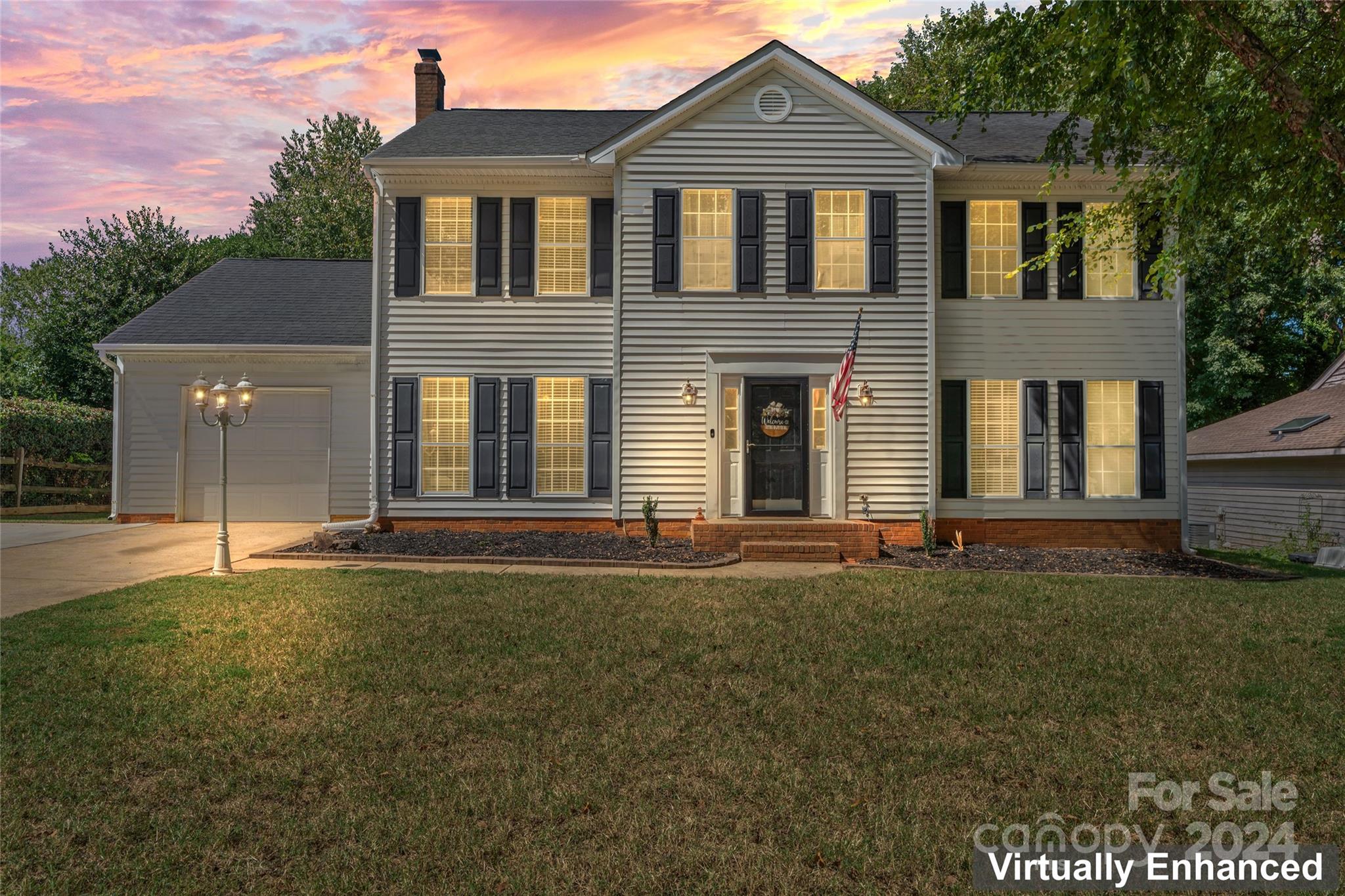 12621 Cedar Fall Drive Huntersville NC 28078