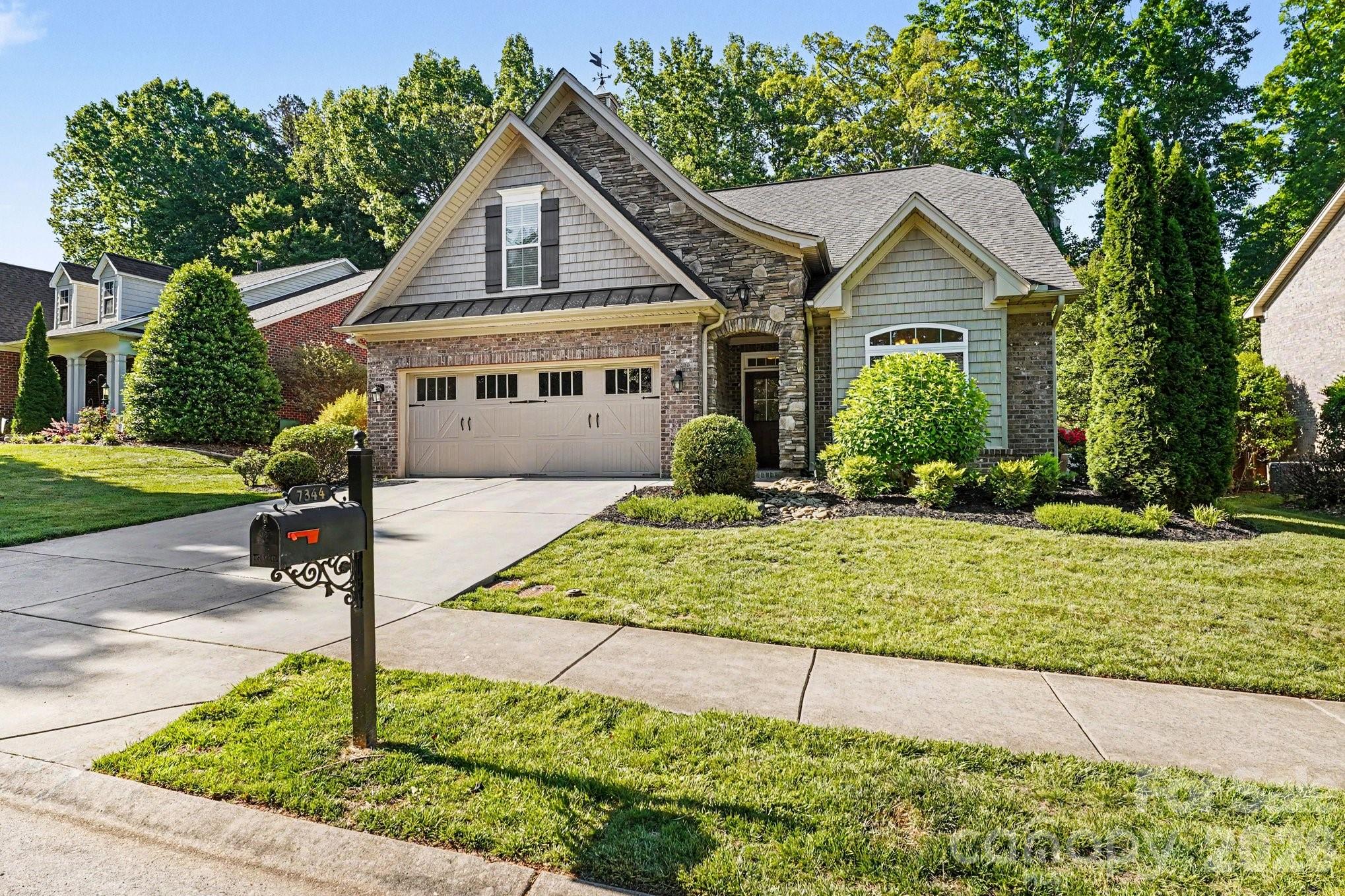 7344 Ridgecrest Trail Lewisville NC 27023