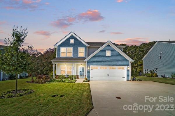 2104 Katie Alice Circle Waxhaw NC 28173