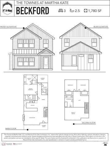 18 S Martha Kate Drive Hendersonville NC 28792