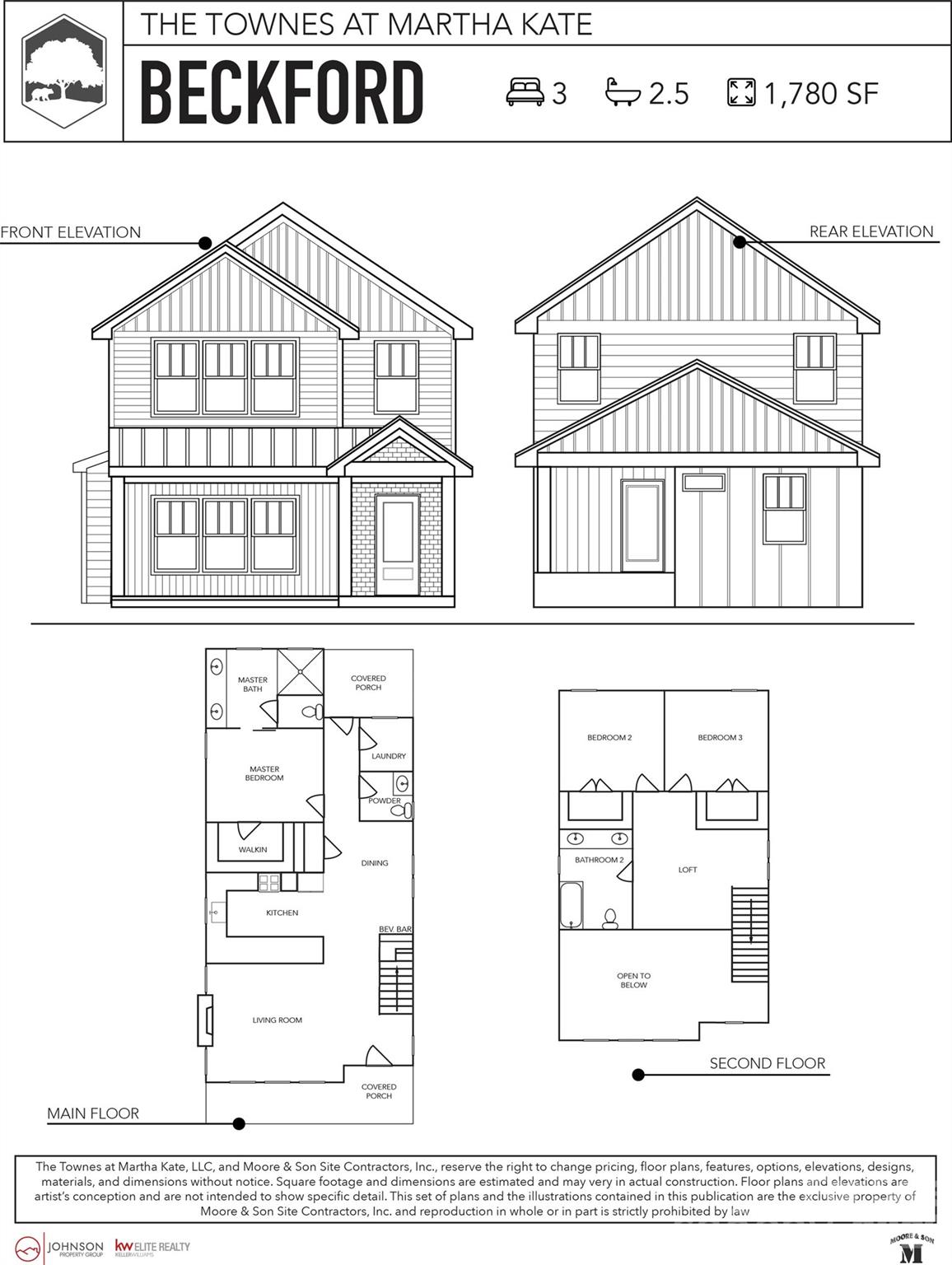 18 S Martha Kate Drive Hendersonville NC 28792