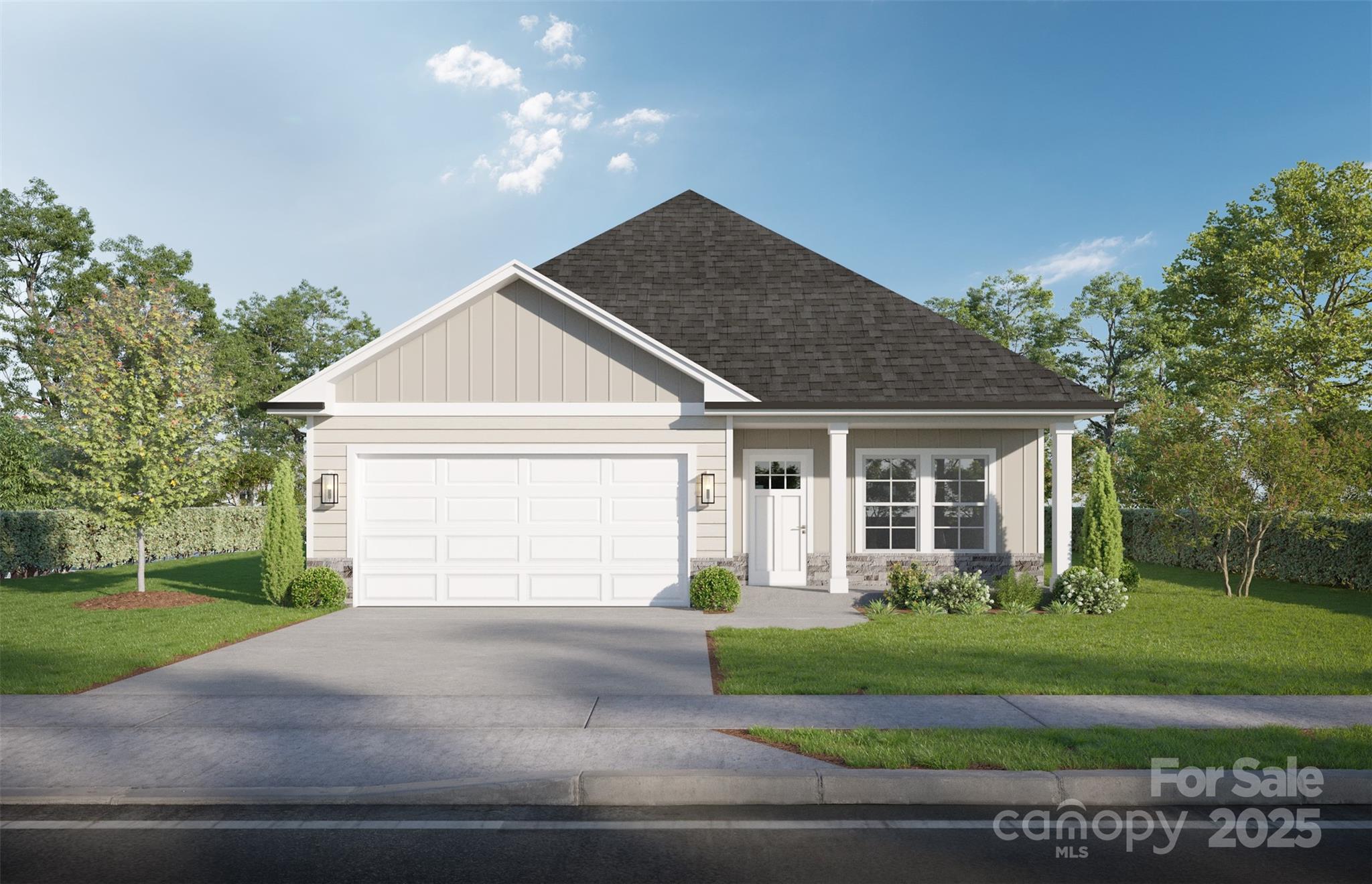 Lot 1 Mockingbird Road Albemarle NC 28001