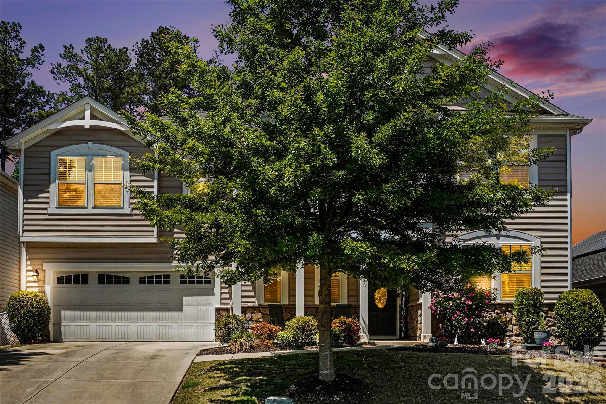 15125 Red Canoe Way Charlotte NC 28278