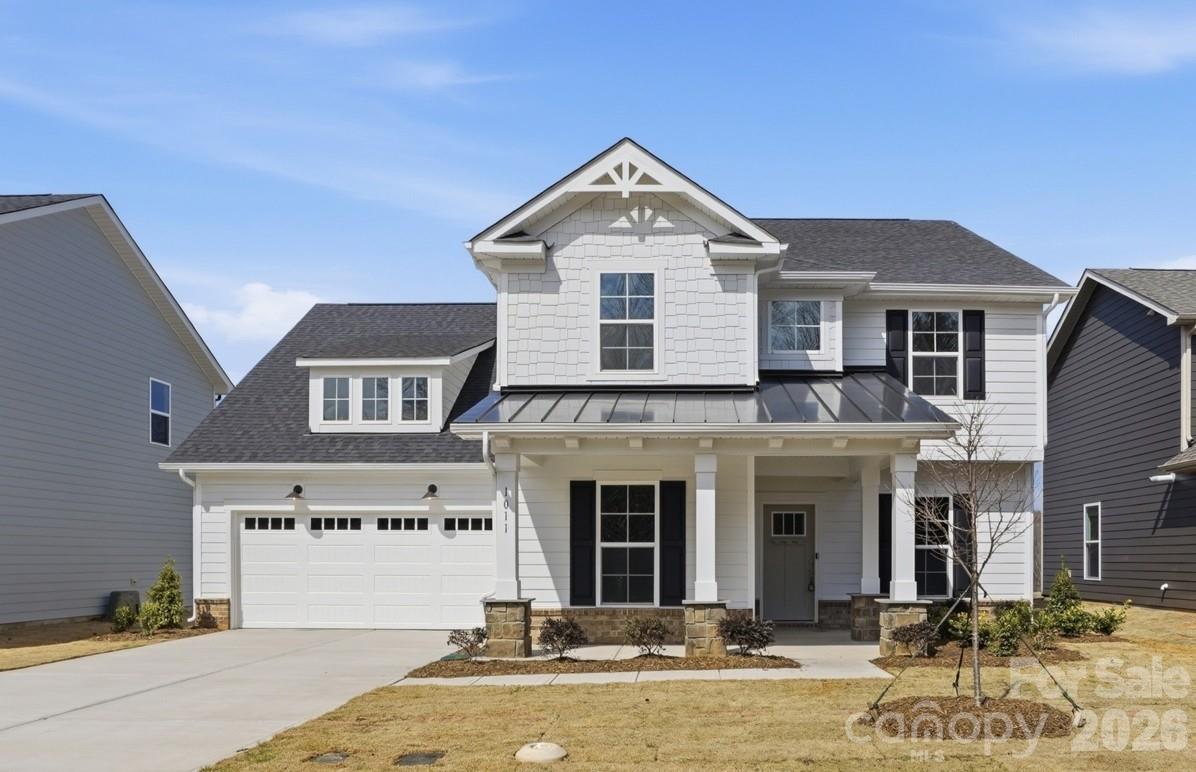 1011 High Bluff Point Waxhaw NC 28173