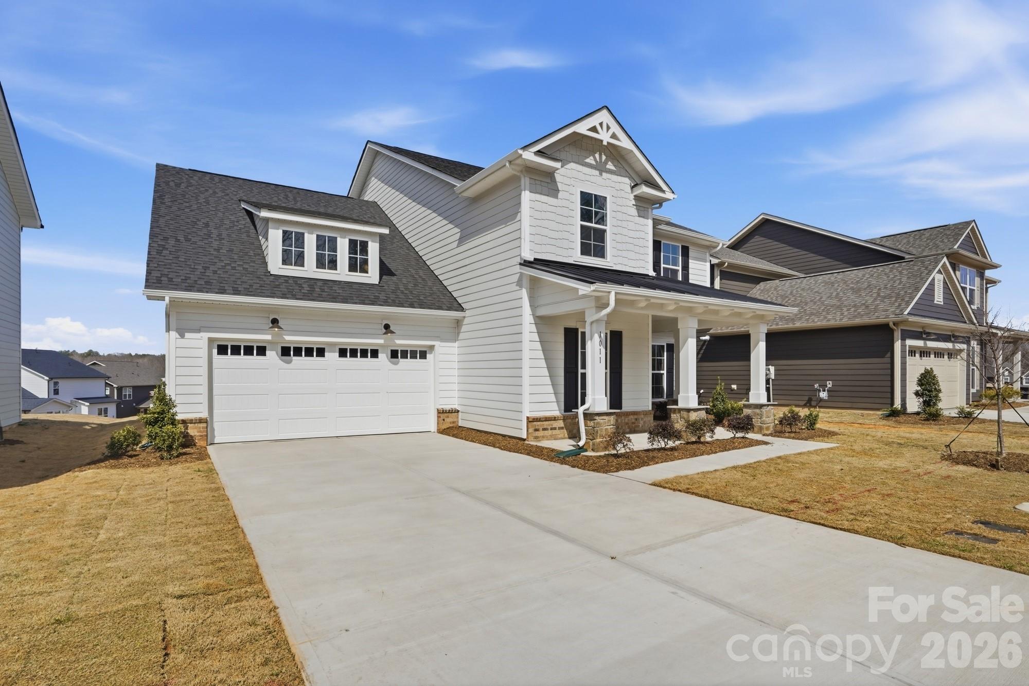 1011 High Bluff Point Waxhaw NC 28173