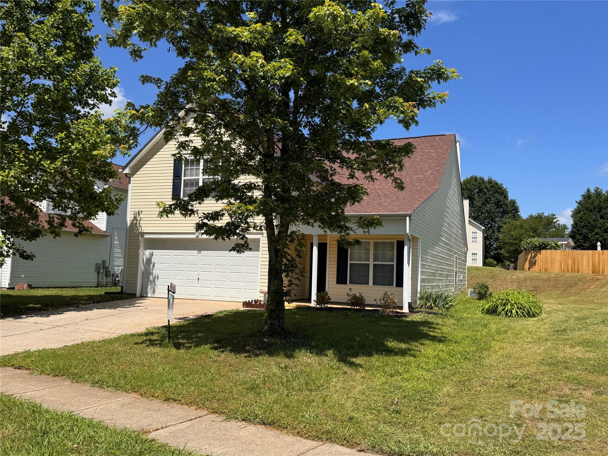 7220 Hidden Creek Drive Charlotte NC 28214