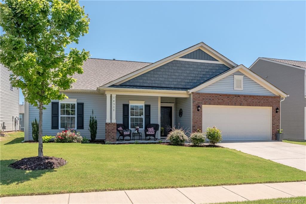 14315 Lunenberg Lane Charlotte NC 28278