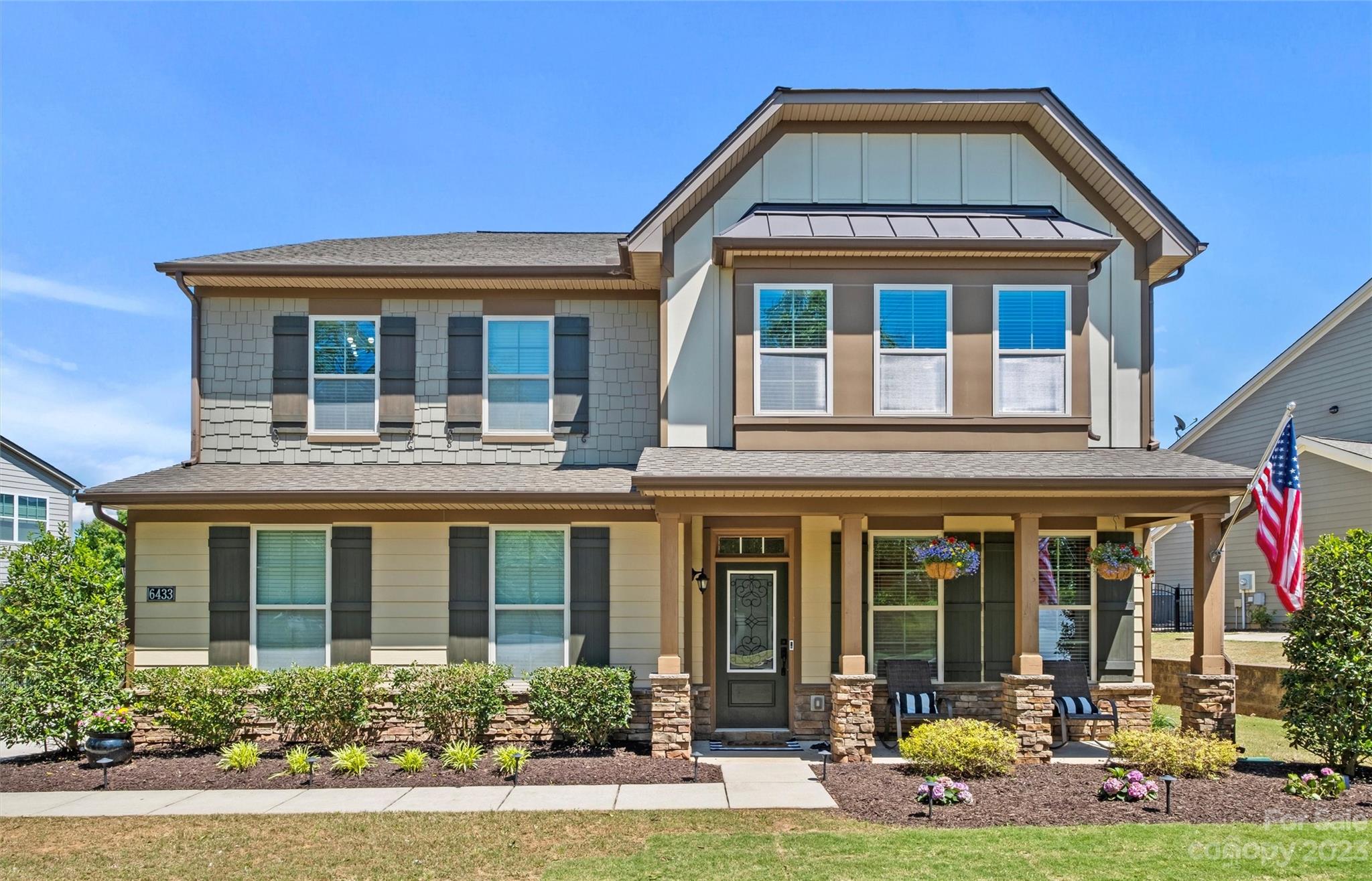 6433 Myston Lane Huntersville NC 28078
