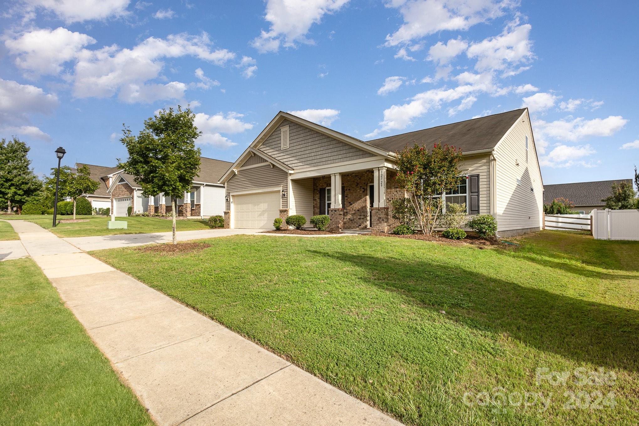 12729 Swann Branch Drive Charlotte NC 28273