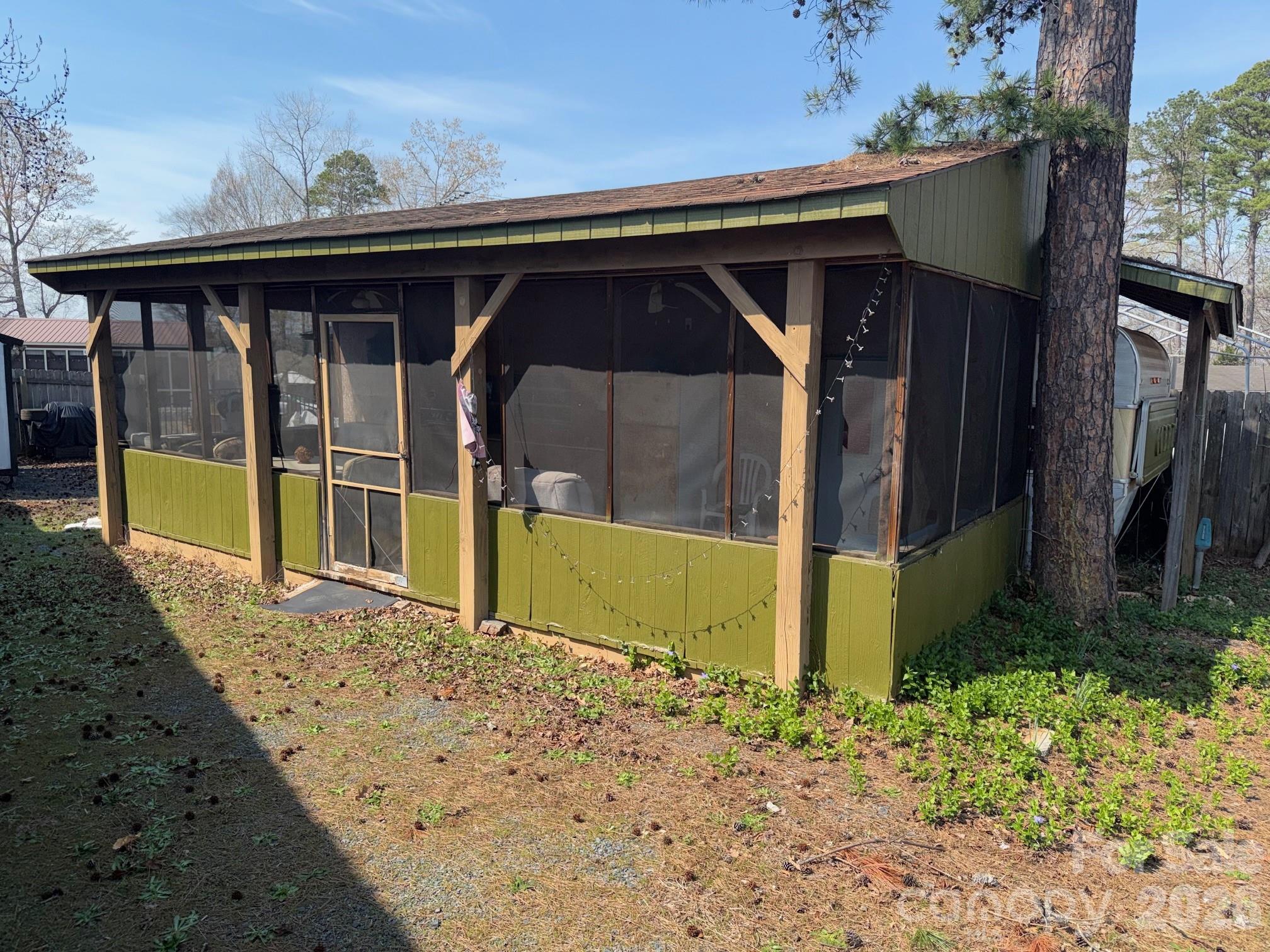 125 Lookout Trail Mount Gilead NC 27306