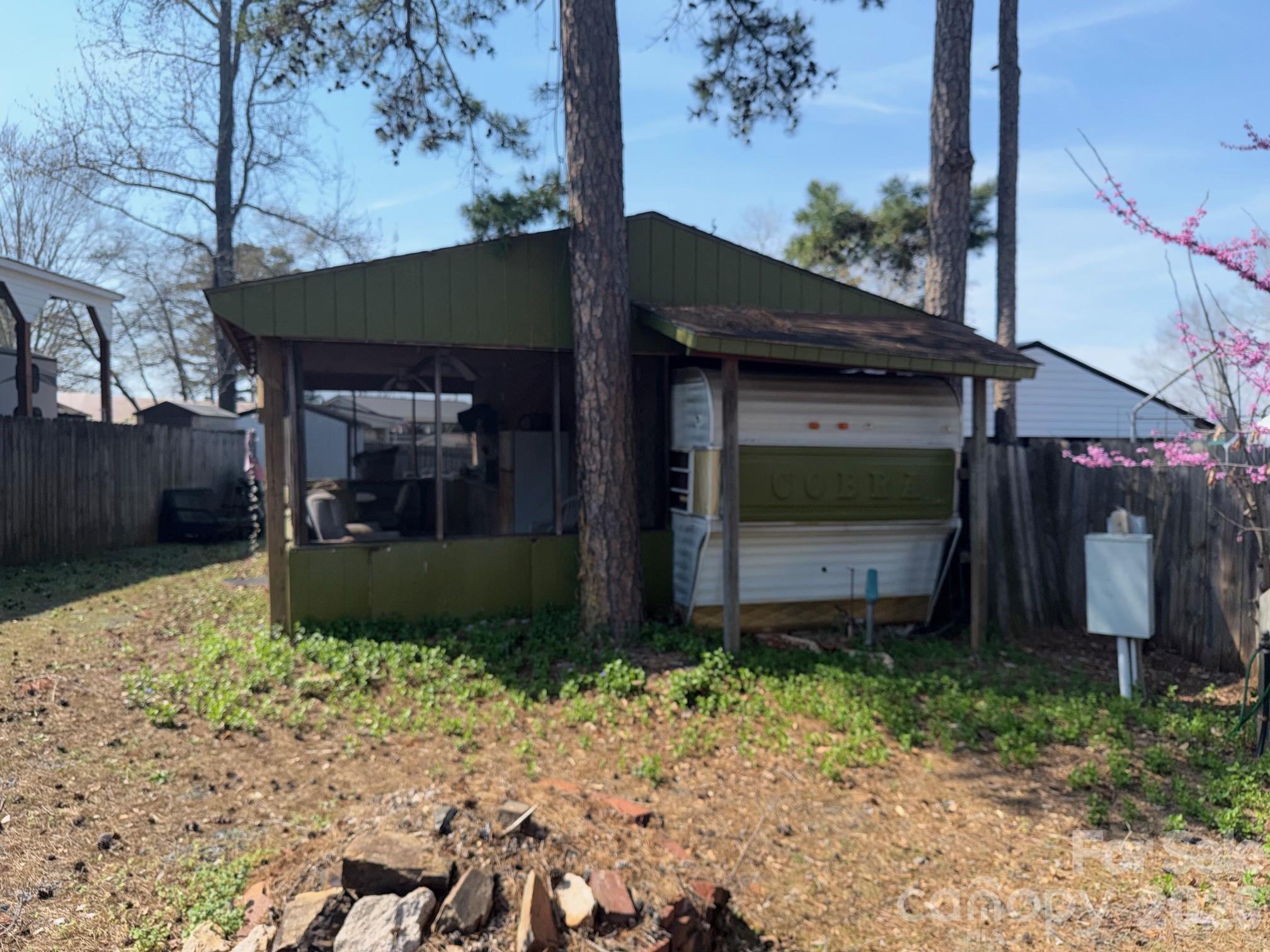 125 Lookout Trail Mount Gilead NC 27306