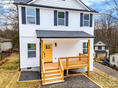 155 Shadowlawn Drive Asheville NC 28806