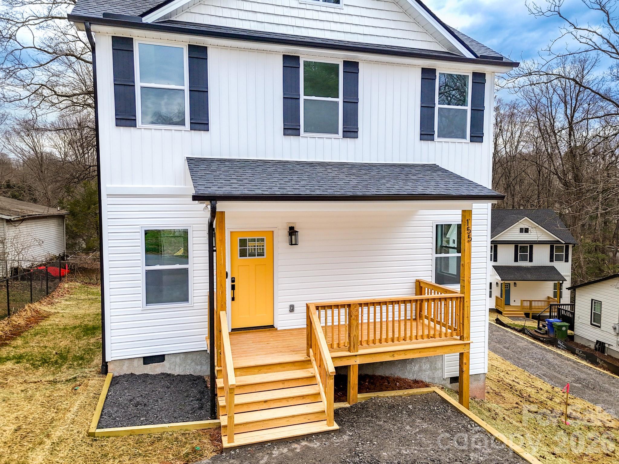 155 Shadowlawn Drive Asheville NC 28806