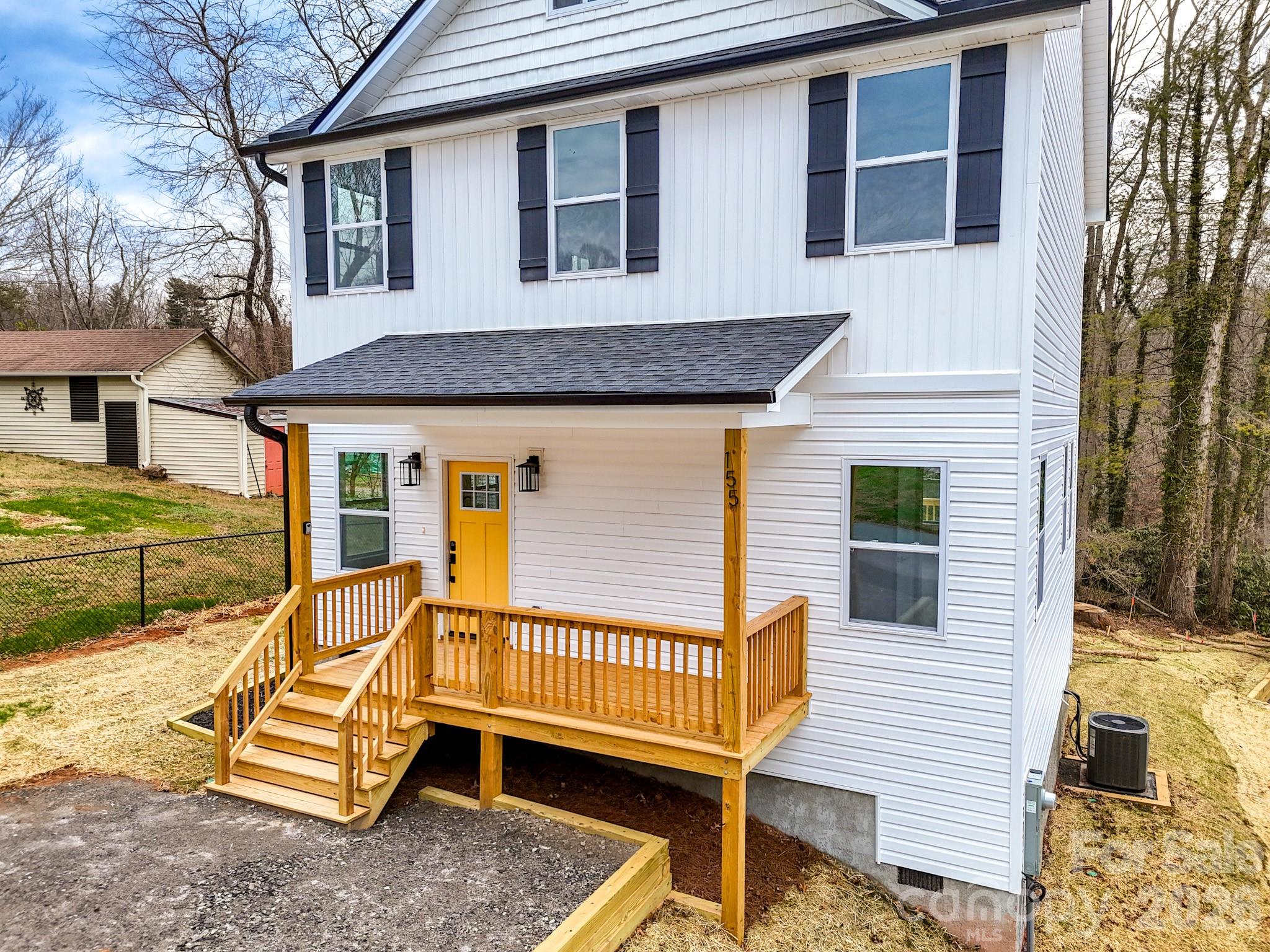 155 Shadowlawn Drive Asheville NC 28806