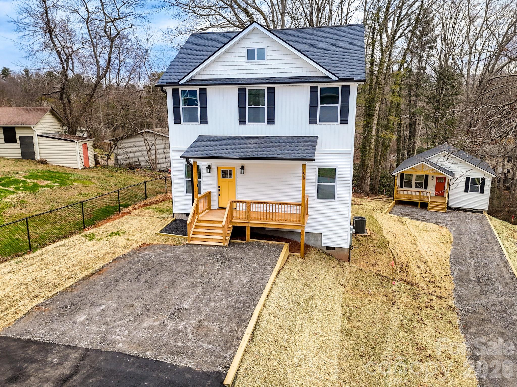 155 Shadowlawn Drive Asheville NC 28806