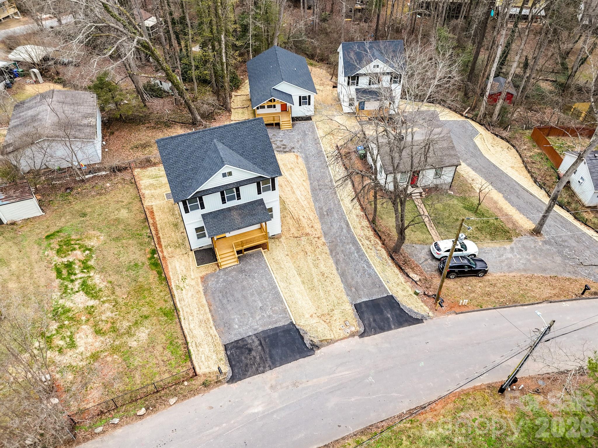 155 Shadowlawn Drive Asheville NC 28806