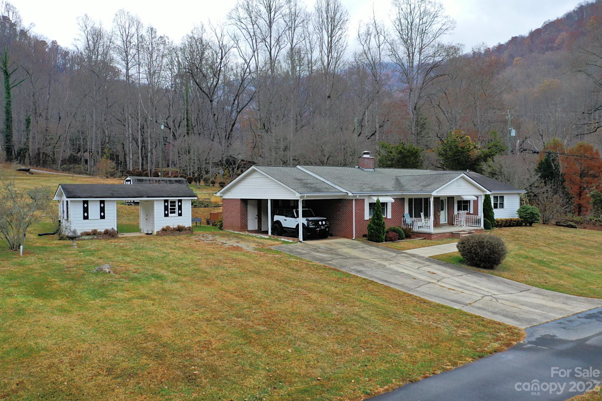 20 Cypress Lane Sylva NC 28779
