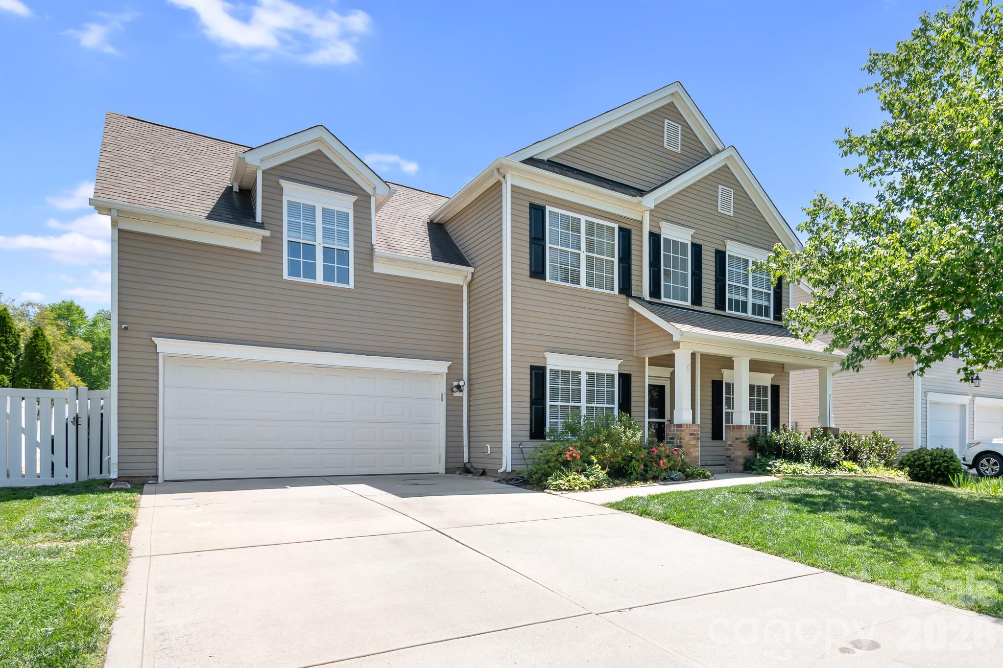 1600 Dartmoor Avenue NW Concord NC 28027