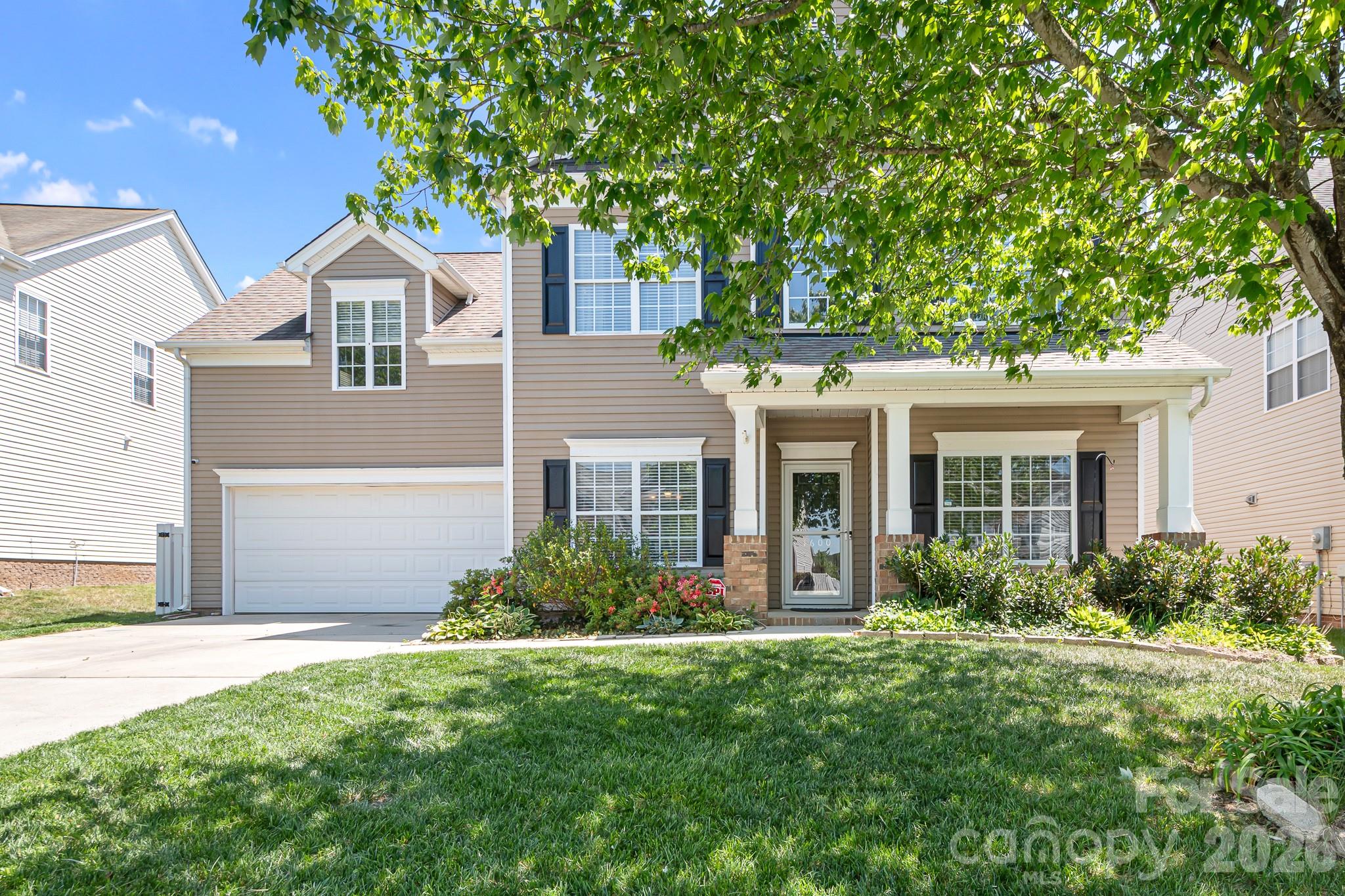 1600 Dartmoor Avenue NW Concord NC 28027