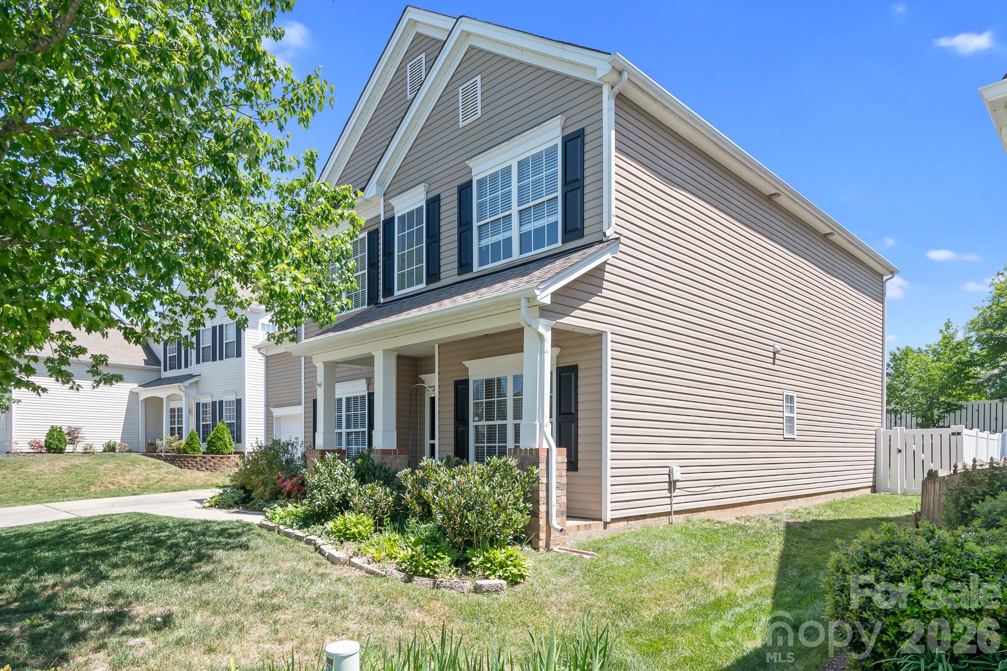 1600 Dartmoor Avenue NW Concord NC 28027