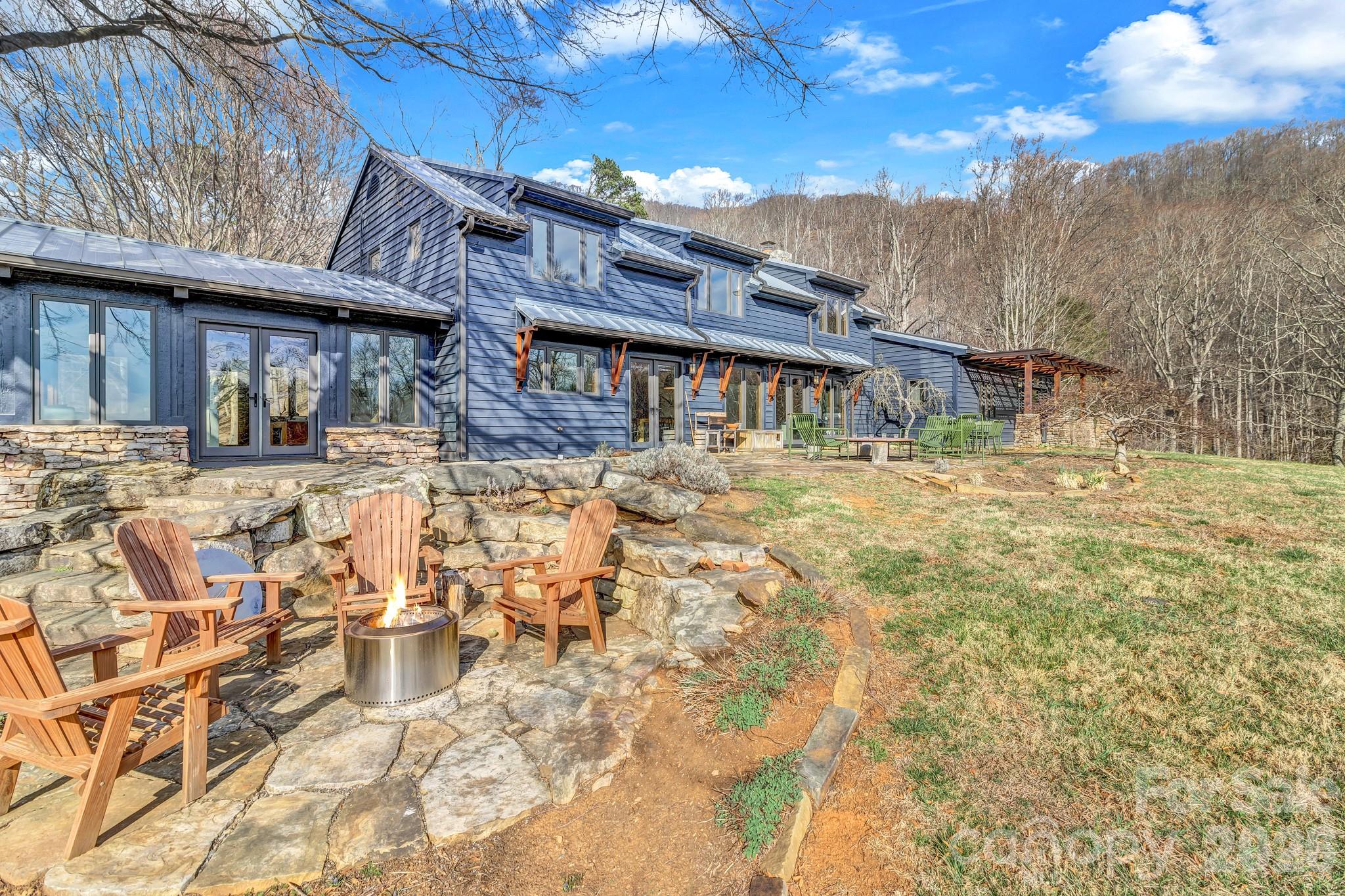 Asheville NC, 281 Jones Cove Road