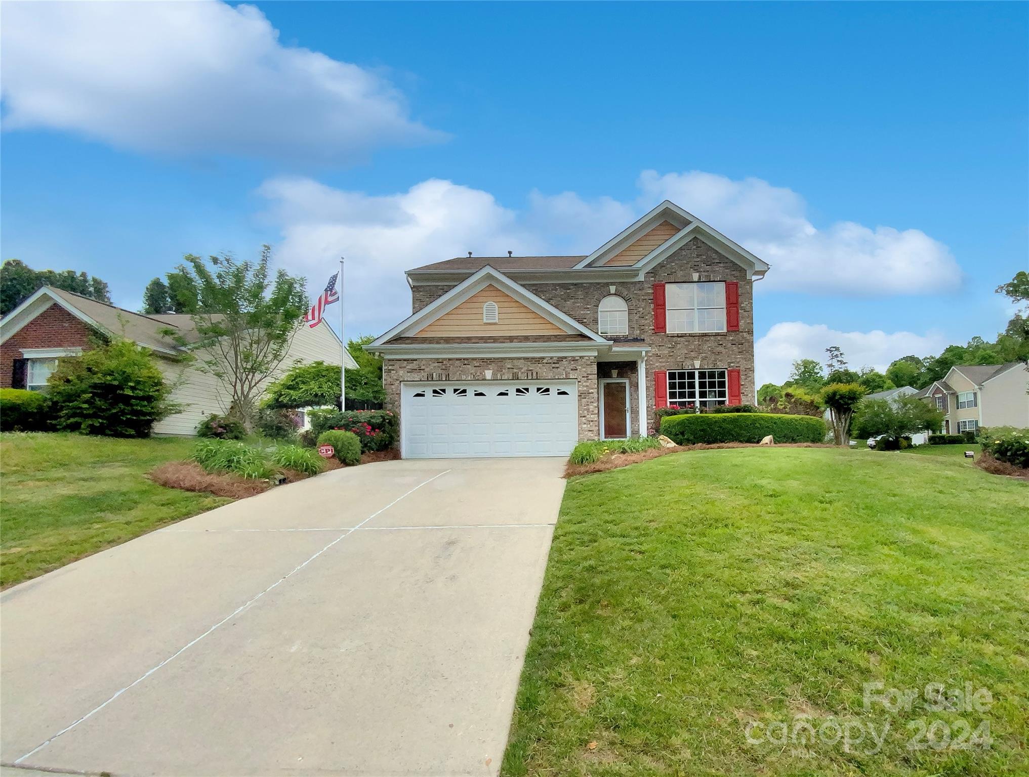 6021 Ashebrook Drive Concord NC 28025