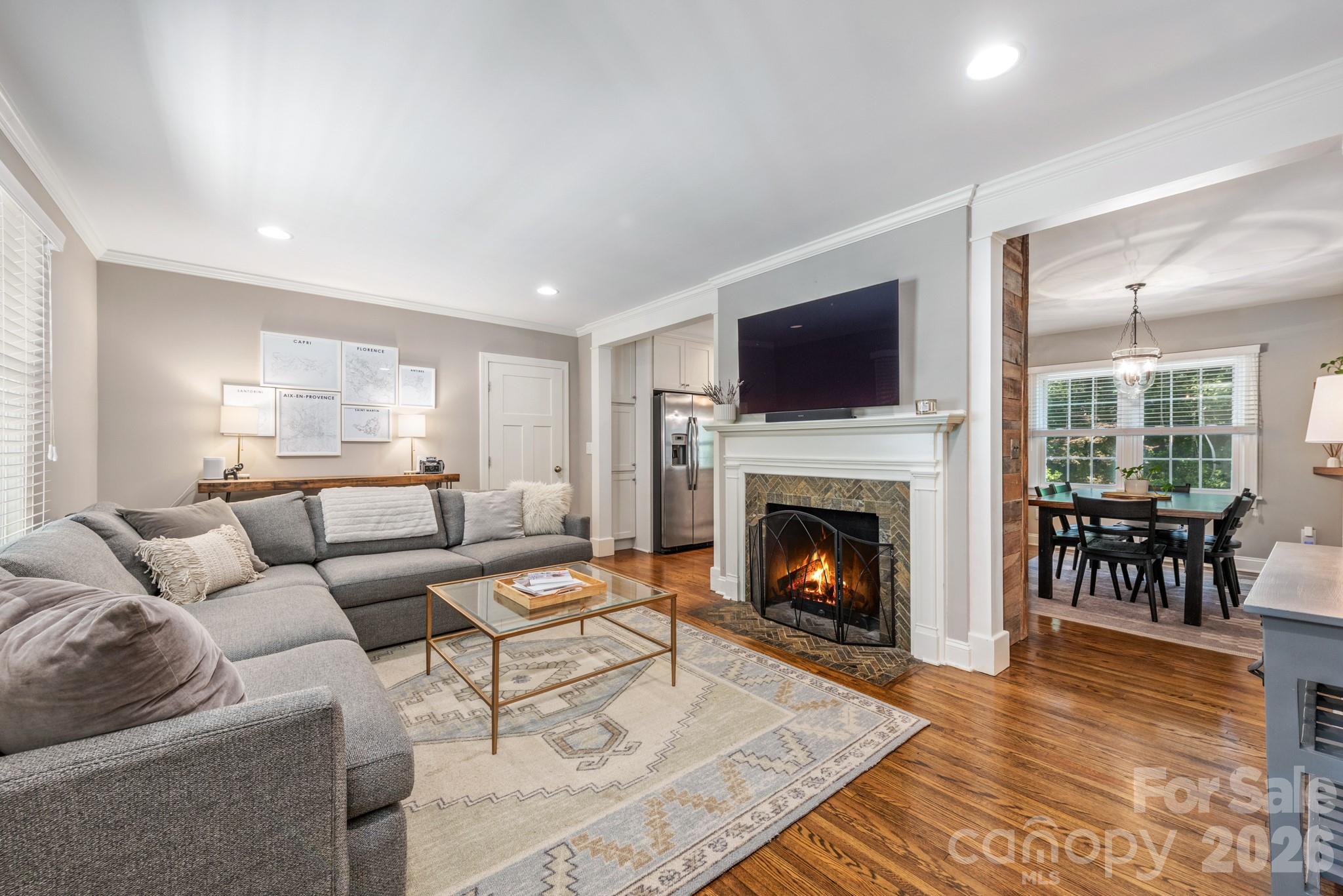 2909 Clemson Avenue Charlotte NC 28205