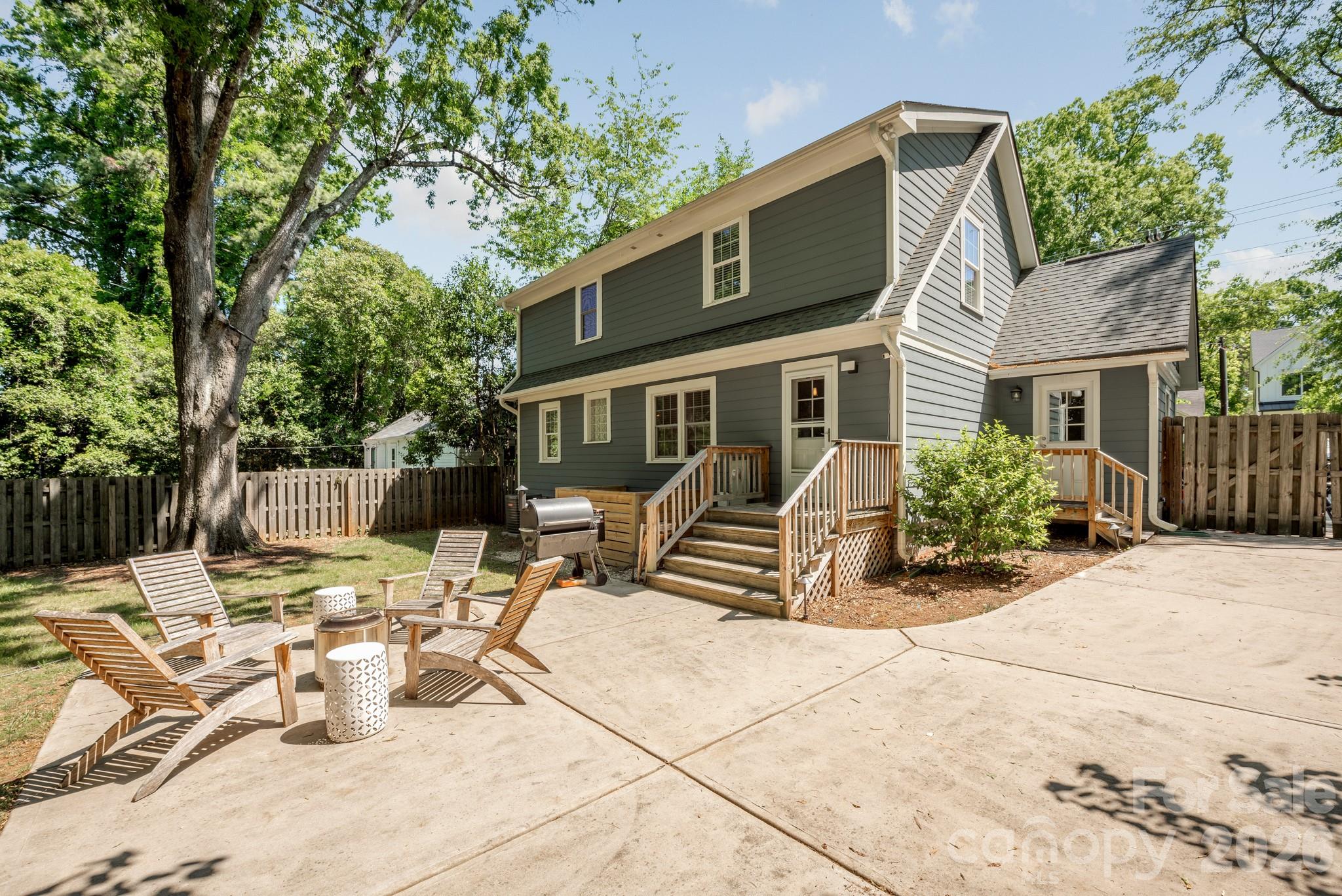 2909 Clemson Avenue Charlotte NC 28205