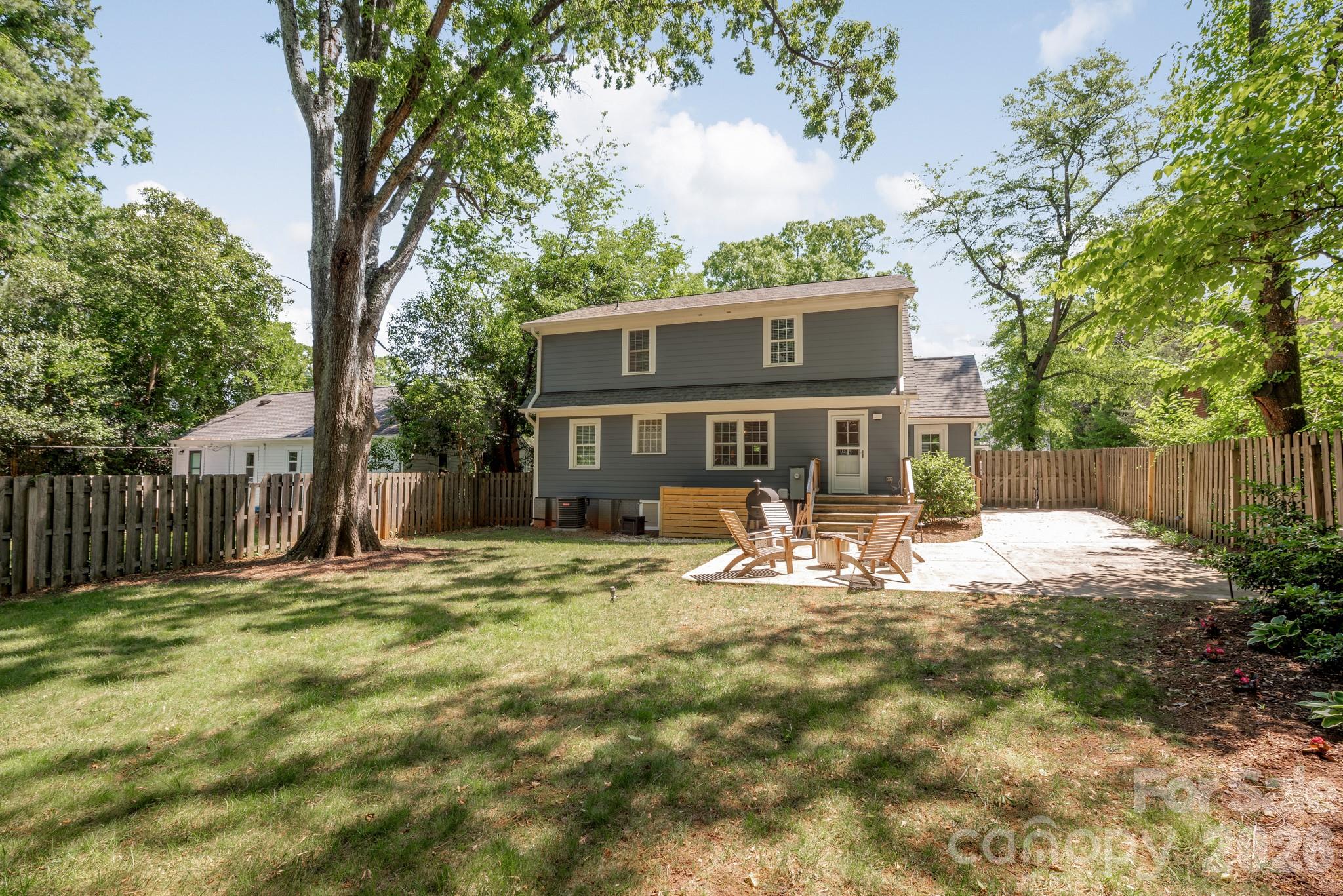 2909 Clemson Avenue Charlotte NC 28205
