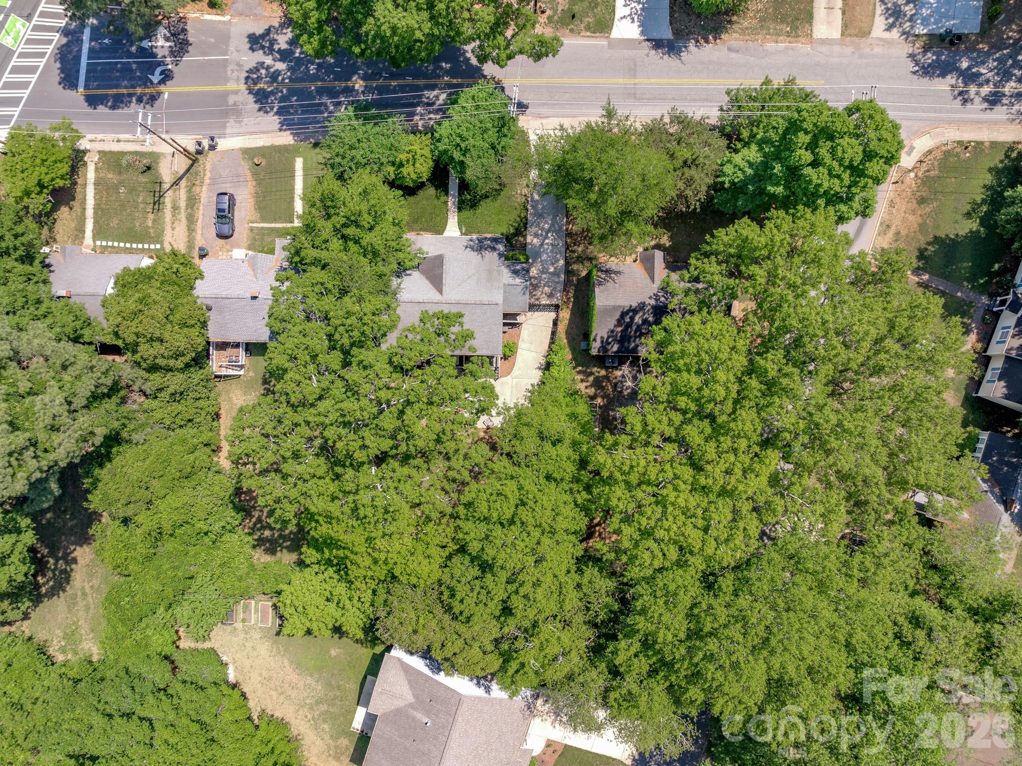 2909 Clemson Avenue Charlotte NC 28205