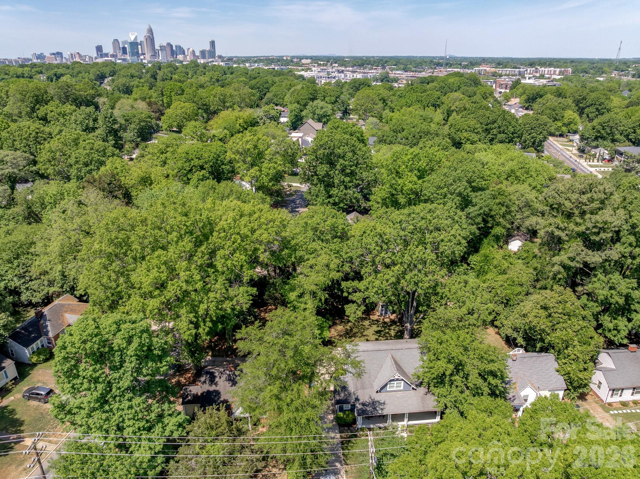 2909 Clemson Avenue Charlotte NC 28205