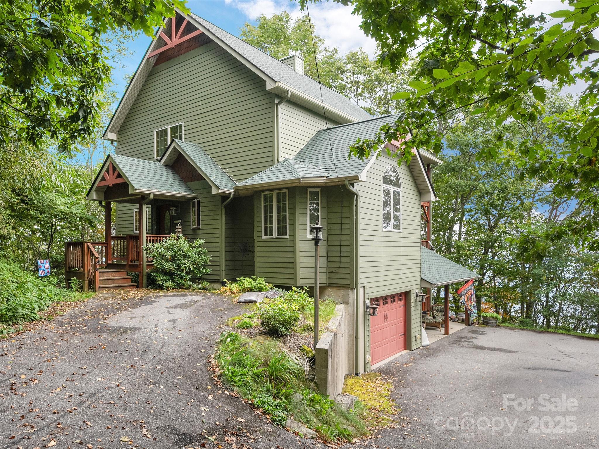 195 Simpson Lane Maggie Valley NC 28751