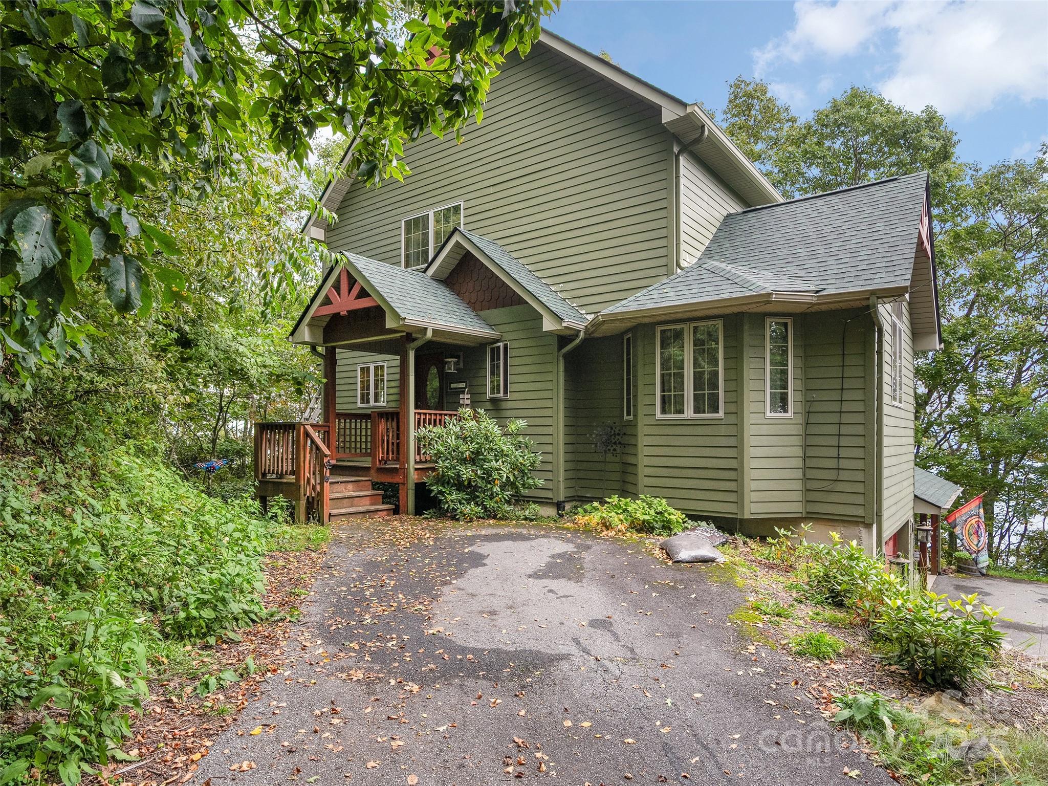195 Simpson Lane Maggie Valley NC 28751
